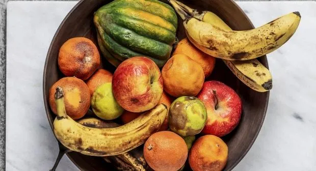Ce qu’il faut savoir sur les fruits abîmés
