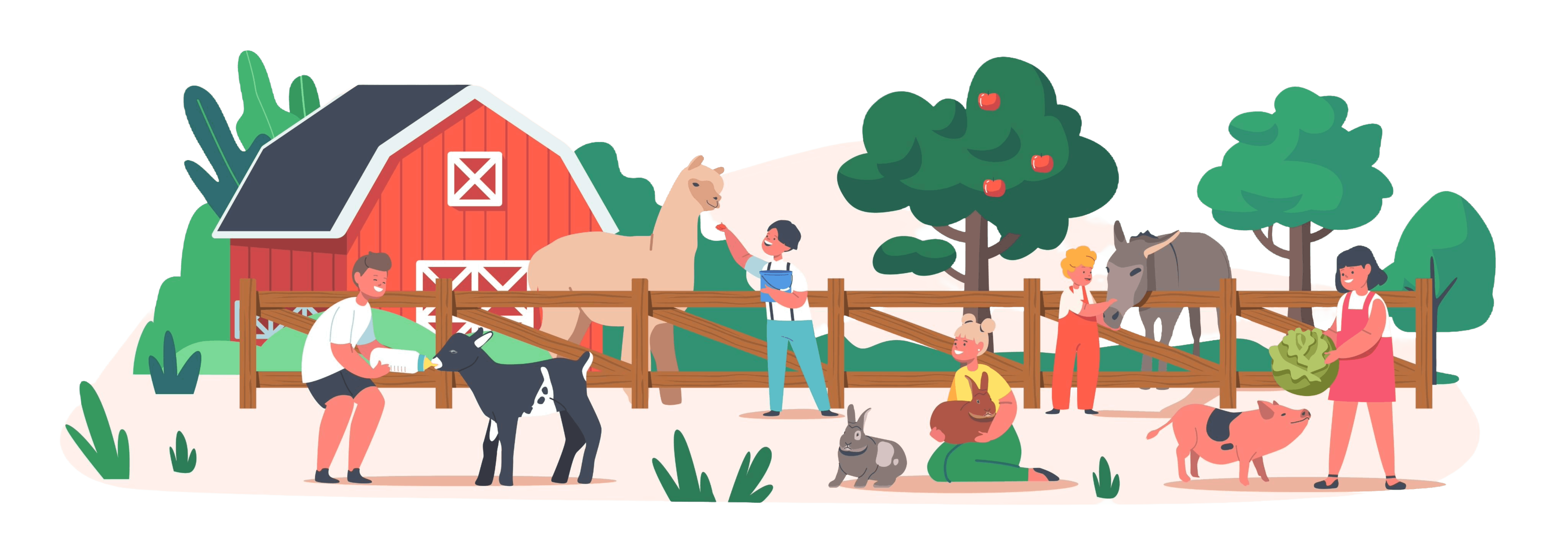 Illustration personnage